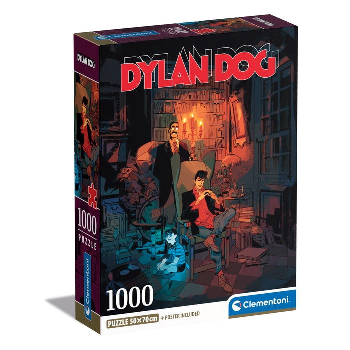 Dylan Dog - 1000 stukjes