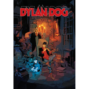 Dylan Dog - 1000 stukjes