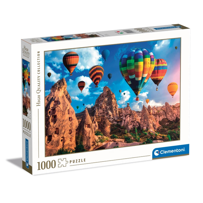 Balloons In Cappadocia - 1000 stukjes