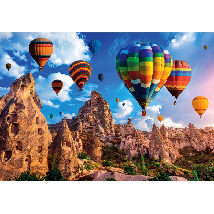Balloons In Cappadocia - 1000 stukjes
