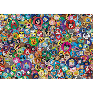 Disney Emoji - 1000 stukjes