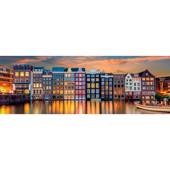 Bright Amsterdam - 1000 stukjes