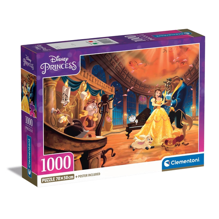 Disney Princess - 1000 stukjes