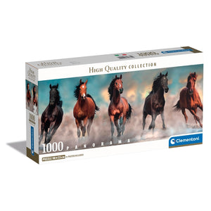 Horses - 1000 stukjes