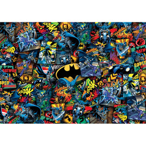 Impossible Batman - 1000 stukjes