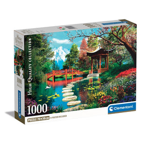 Fuji Garden - 1000 stukjes