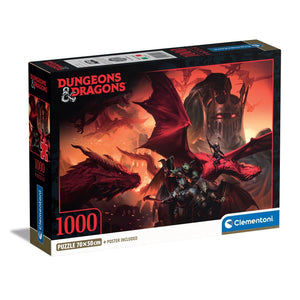 Dungeons & Dragons - 1000 stukjes