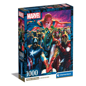 Marvel Avengers - 1000 stukjes