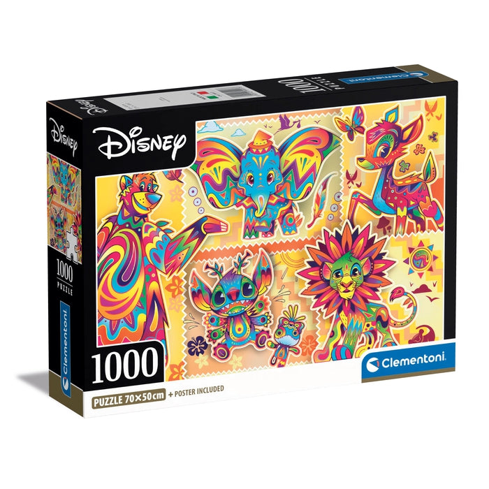 Disney Classics - 1000 stukjes