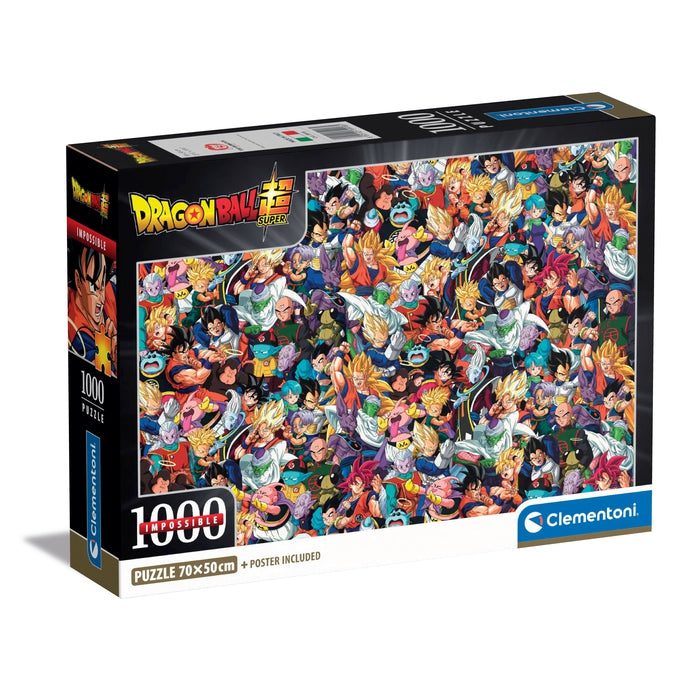 Impossible Dragon Ball - 1000 stukjes