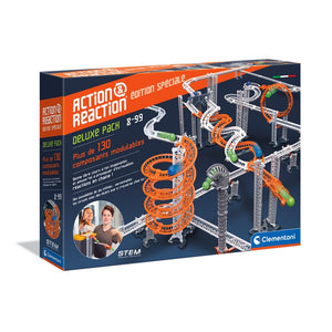 Action and reaction - Rise and Speed deluxe