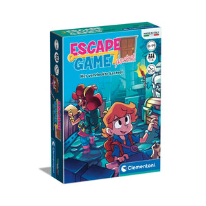 Escape Game - Het vervloekte kasteel