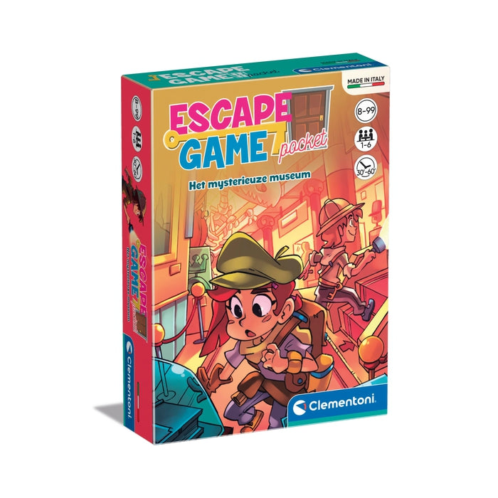 Escape Game - Museum