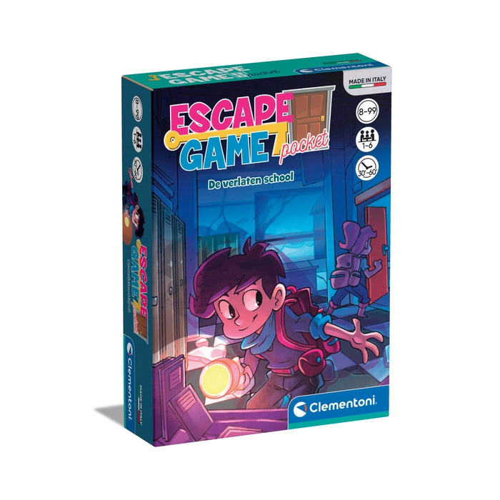 Escape Game - School