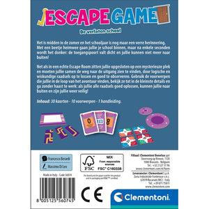 Escape Game - School