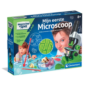 PRIMO MICROSCOPIO (NL)