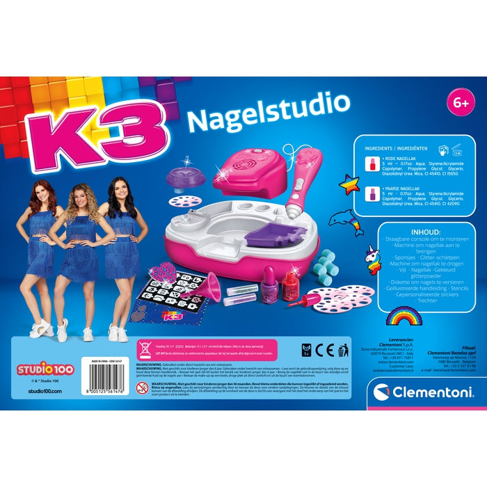 K3 - NAIL ART STUDIO (NL)