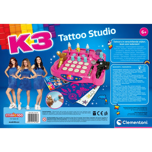 Tattoo Studio K3