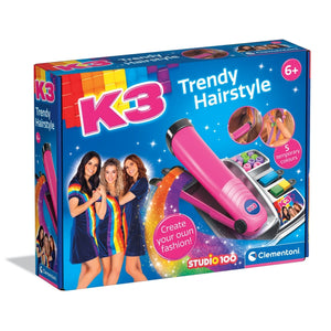 Trendy Hairstyles K3