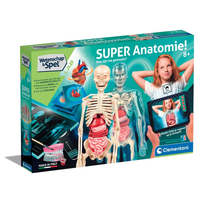 Super Anatomie