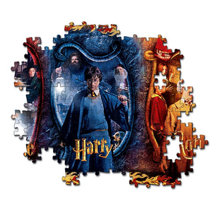 Harry Potter - 104 stukjes