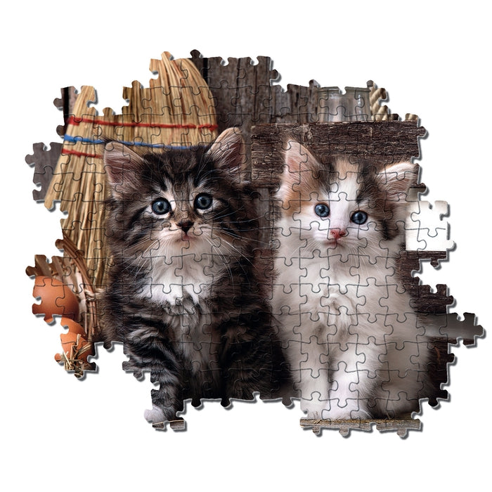 Lovely Kittens - 1000 stukjes
