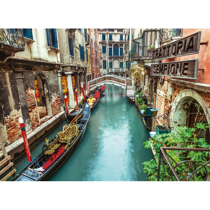 Venice Canal - 1000 stukjes